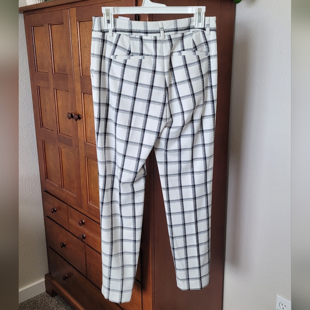 Express Columnist Ankle Pants - image 2